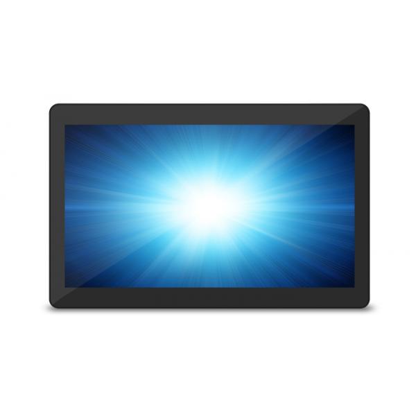 Elo Touch Solutions I-Series E691852 All-in-One PC IntelÂ® CeleronÂ® J4105 39,6 cm [15.6] 1920 x 1080 Pixel Touch screen All-in-One tablet PC 4 GB DDR4-SDRAM 128 GB SSD Windows 10 Wi-Fi 5 [802.11ac] Nero (I-SER 2.0 CEL FULLHD - 1920X10804GB RAM 128GB SSD 15.6I) - Versione UK