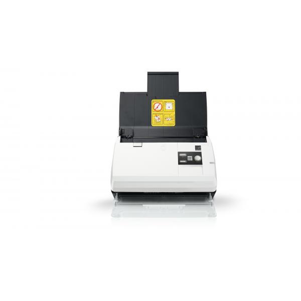 Plustek SmartOffice PN30U Scanner ADF 600 x 600 DPI A4 Nero, Bianco