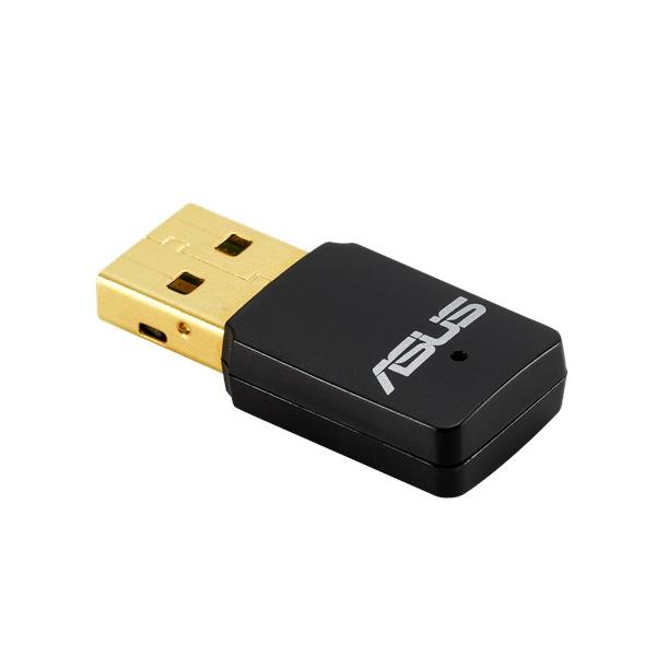 Asus ASUS 90IG05D0-MO0R00 SCHEDA DI RETE WIRELESS USB 300 MBIT/S NERO