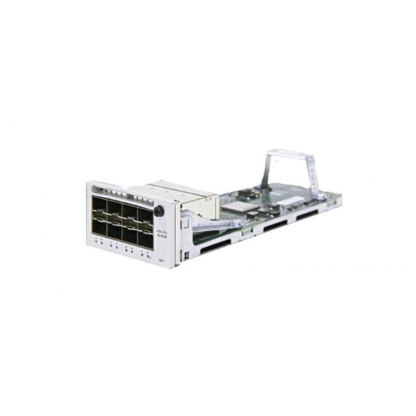 Cisco Meraki Uplink Module - Modulo di espansione - Gigabit Ethernet / 10Gb Ethernet x 8 - per Cloud Managed MS390-24, MS390-48