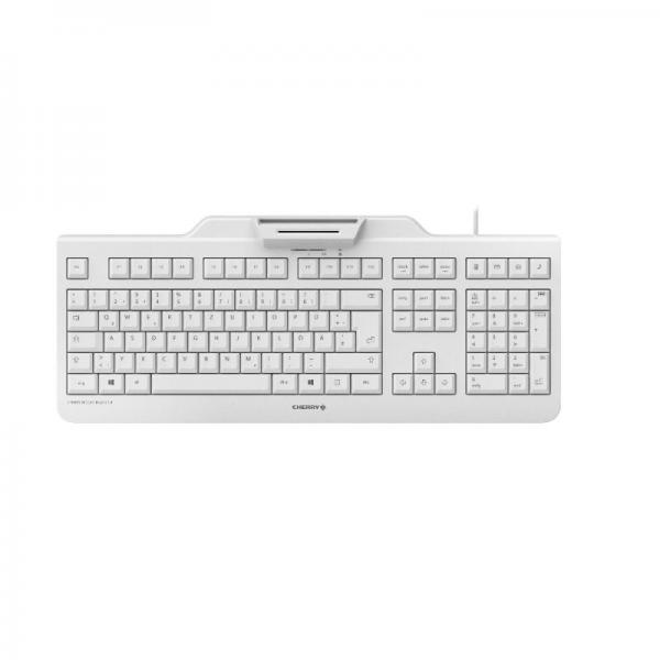 Cherry JK-A0400eU-0 Tastiera Usb Qwertz Inglese Us Grigio