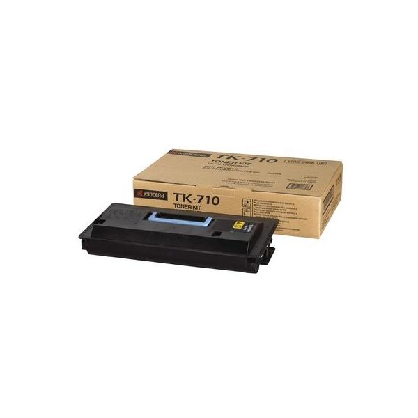 Toner Black TK-710