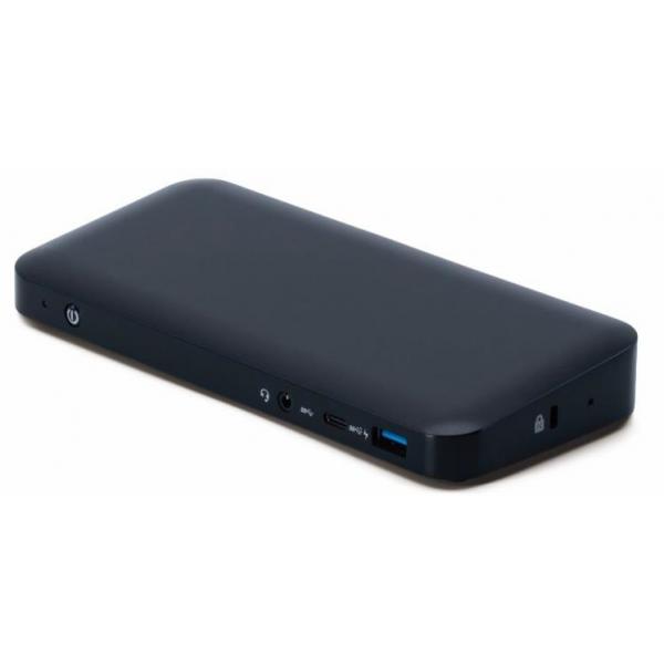 Acer USB Type-C Dock III Cablato USB 3.2 Gen 1 (3.1 Gen 1) Type-C Nero