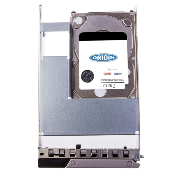 Origin Storage 400-ATIL-OS disco rigido interno 3.5 600 GB SAS (Origin internal hard drive 2.5in 600 GB SAS EQV to DELL 400-ATIL)