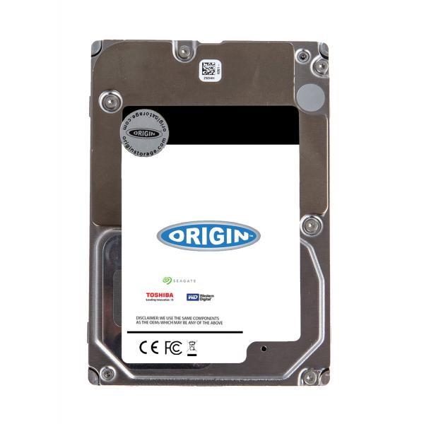 Origin Storage 581311-001-OS disco rigido interno 2.5 600 GB SAS (Origin internal hard drive 2.5in 600 GB SAS EQV to Hewlett Packard Enterprise 581311-001)
