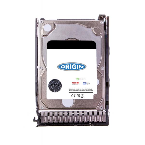 Origin Storage 781516-B21-OS disco rigido interno 2.5 600 GB SAS (Origin internal hard drive 2.5in 600 GB SAS EQV to Hewlett Packard Enterprise 781516-B21)