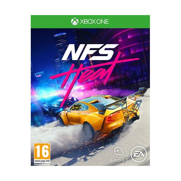 Electronic Arts Need for Speed Heat (XONE) Xbox One Basic ITA