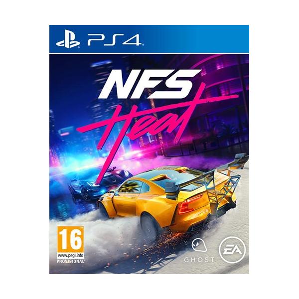 Electronic Arts Need for Speed Heat (PS4) PlayStation 4 Basic
