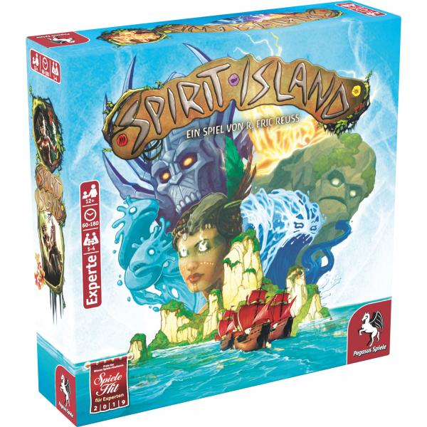 Pegasus Spiele 51896G brÃ¦tspil Rollesp