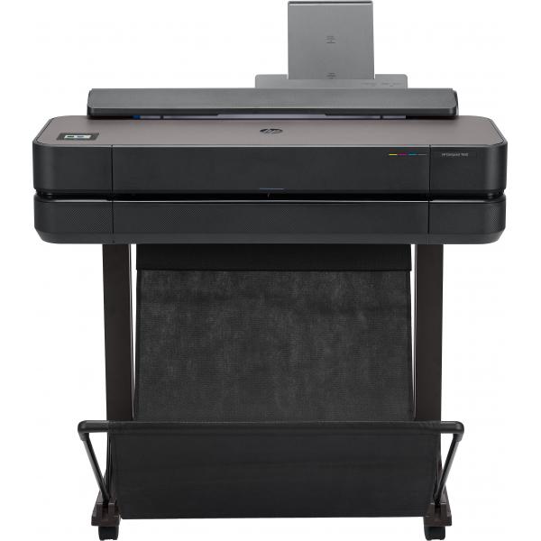 HP Designjet Stampante T650 da 24â€ (Designjet T650 Printer - 24in, )