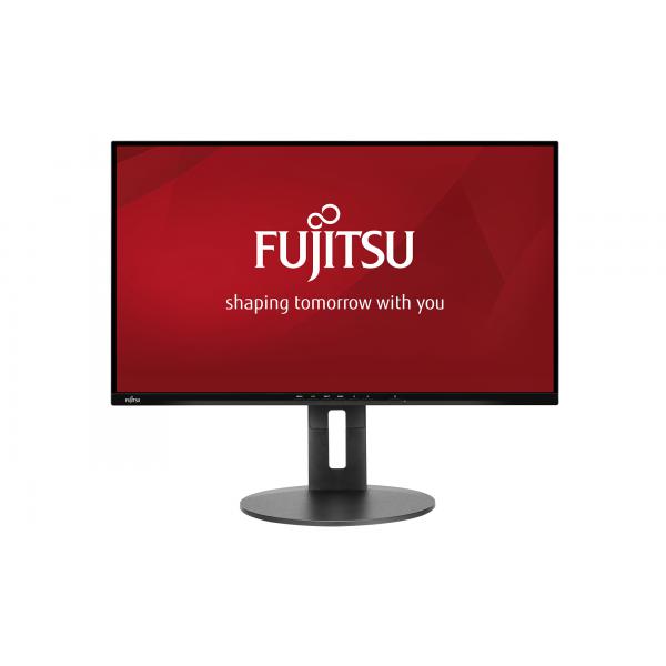Fujitsu Displays B27-9 TS QHD 68,6 cm (27") 2560 x 1440 Pixel Quad HD IPS Nero
