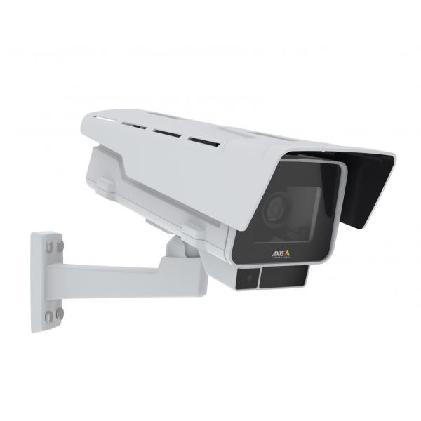 Axis P1378-LE Barebone Scatola Telecamera di sicurezza IP Esterno 3840 x 2160 Pixel Soffitto/muro