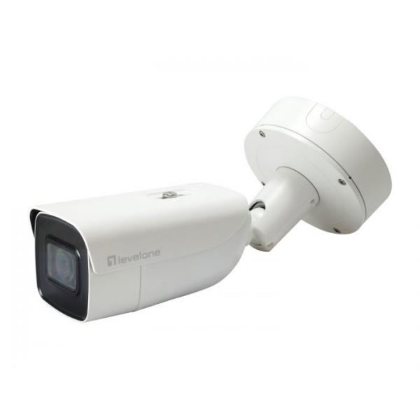 LevelOne FCS-5212 telecamera di sorveglianza Telecamera di sicurezza IP Interno e esterno Capocorda Soffitto/muro 3072 x 2048 Pixel