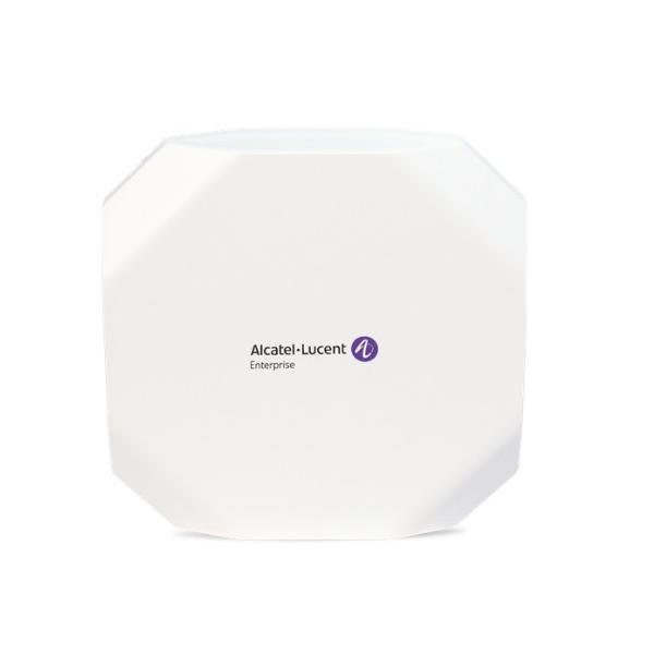 Alcatel-Lucent OAW-AP1321-RW punto accesso WLAN 2400 Mbit/s Bianco Supporto Power over Ethernet (PoE)