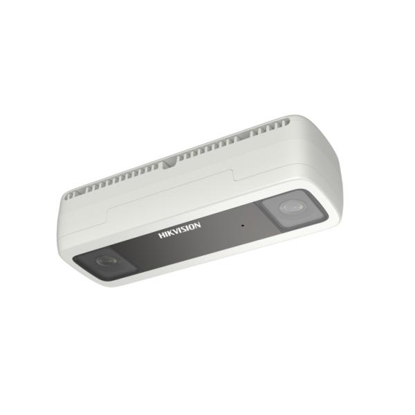 Hikvision Digital Technology DS-2CD6825G0/C-IS Telecamera di sicurezza IP Interno Scatola 1920 x 1080 Pixel Soffitto