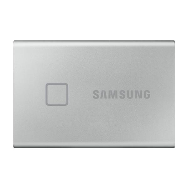 Samsung MU-PC2T0S/WW SSD PORTATILE T7 TOUCH DA 2TB
