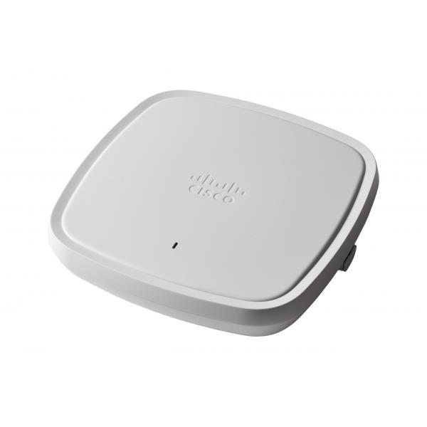 Cisco Catalyst 9120AXI - Wireless access point - Bluetooth, Wi-Fi 6 - 2.4 GHz, 5 GHz