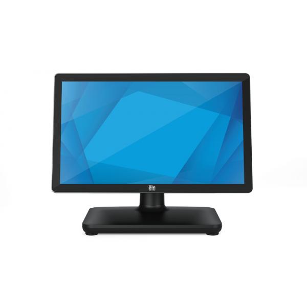POS SYSTEM 22IN FHD WIN10 CELER 4/128GB SSD PCAP 10-TOUCH BLK