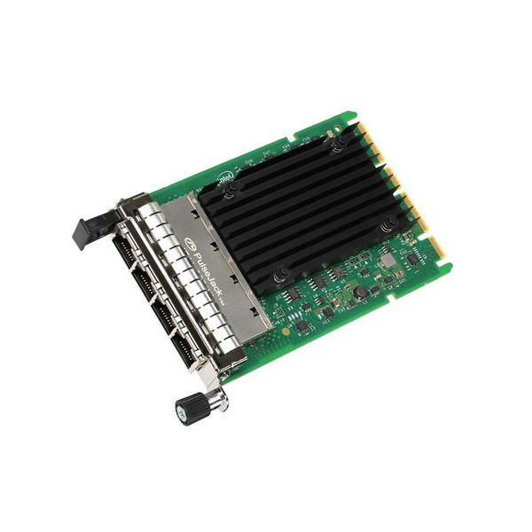 Lenovo 4XC7A08277 scheda di rete e adattatore Interno Ethernet 1000 Mbit/s (LENOVO NIC I350-T41 1GbE RJ45 4-PORTS,OCP)