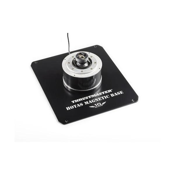 Thrustmaster 2960846 accessorio di controller da gaming Attacco per controller da gaming (ThrustMaster HOTAS Magnetic Base - joy)