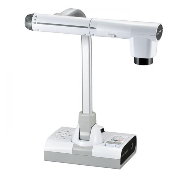 Elmo L-12W fotocamera per documento CMOS USB 2.0 Bianco