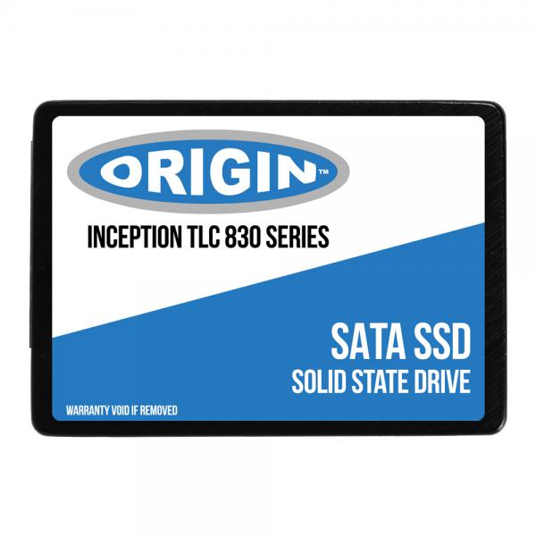 Origin Storage DELL-2TB3DTLC-BWC drives allo stato solido 3.5 2 TB Serial ATA III 3D TLC (2TB Desktop 3DTLC SSD SATA Kit 3.5in cables/rails)