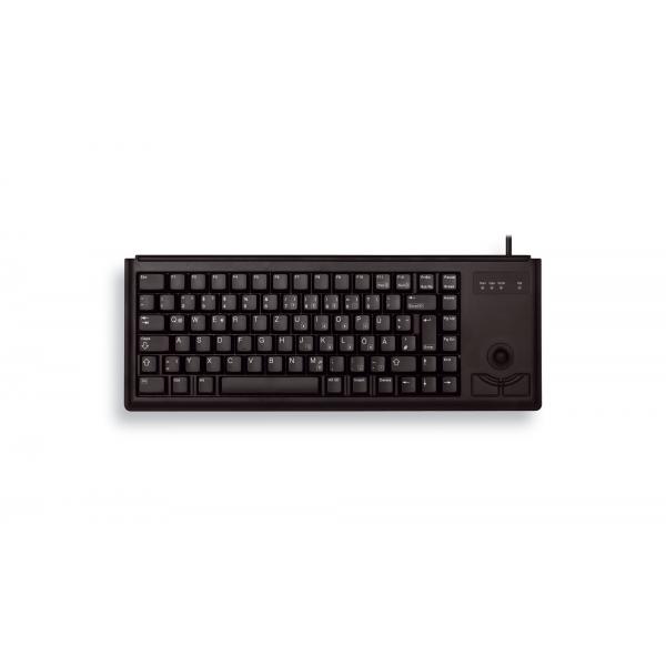 Cherry G84-4400 Tastiera Usb Qwertz Tedesco Nero