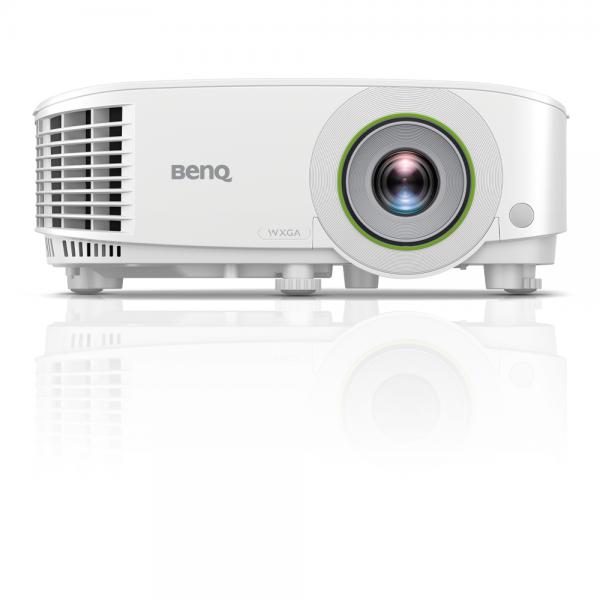 Benq EW600 videoproiettore Standard throw projector 3600 ANSI lumen DLP WXGA (1280x800) Bianco