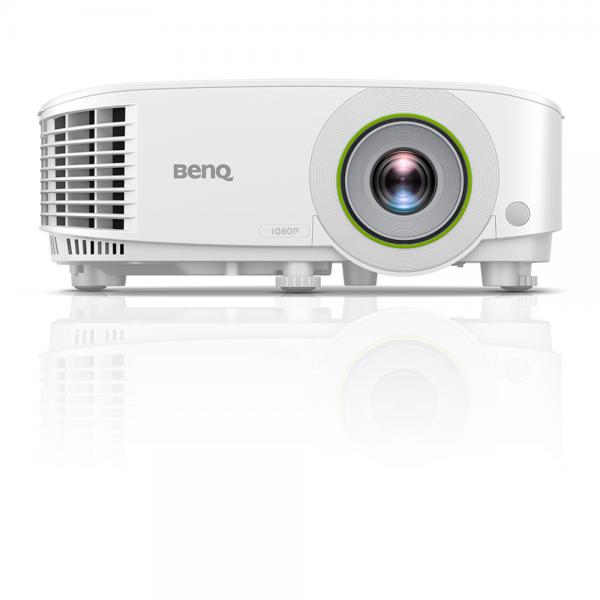 Benq EH600 videoproiettore Standard throw projector 3500 ANSI lumen DLP 1080p (1920x1080) Bianco