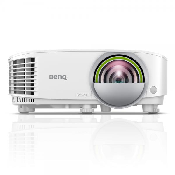Benq EW800ST videoproiettore Standard throw projector 3300 ANSI lumen DLP WXGA (1280x800) Bianco