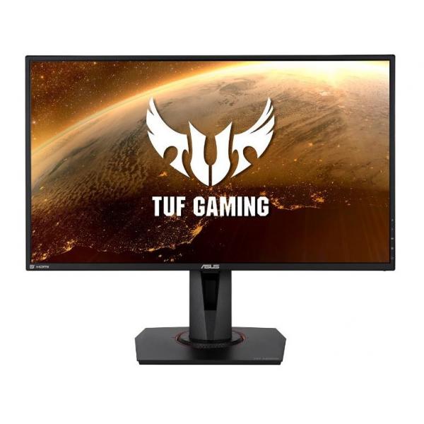 ASUS TUF Gaming VG279QM LED display 68,6 cm [27] 1920 x 1080 Pixel Full HD Nero (Asus 27 TUF HDR Gaming Monitor [VG279QM], Fast IPS, 1920 x 1080, 1ms, 2 HDMI, DP, OC 280Hz, VESA)