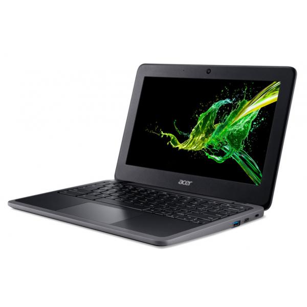 Acer Chromebook C733T-C4B2 29,5 cm (11.6") Touch screen HD Intel® Celeron® N 4 GB LPDDR4-SDRAM 32 GB Flash Wi-Fi 5 (802.11ac) Chrome OS Nero