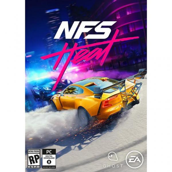 Electronic Arts 1055168 PC NEED FOR SPEED HEAT