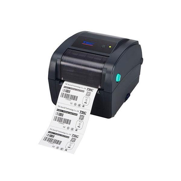 TSC TC310 stampante per etichette (CD) Termica diretta/Trasferimento termico 300 x 300 DPI Cablato