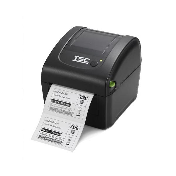 Tsc Da210 Stampante Per Etichette (cd) Termica Diretta 203 X 203 Dpi Cablato