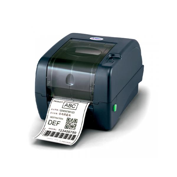 TSC TTP-345 stampante per etichette (CD) Termica diretta/Trasferimento termico 300 x 300 DPI Cablato