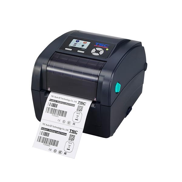 TSC TC300 stampante per etichette (CD) Termica diretta/Trasferimento termico 300 x 300 DPI Con cavo e senza cavo
