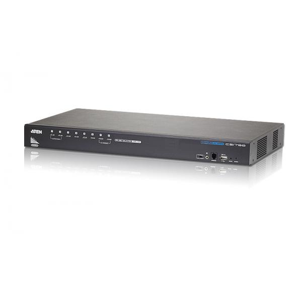 Aten Switch KVM USB HDMI 8 porte CS1798
