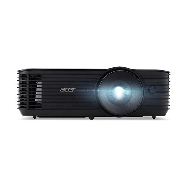 Acer Essential X118HP videoproiettore Proiettore da soffitto 4000 ANSI lumen DLP SVGA (800x600) Nero