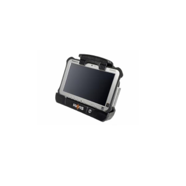 Panasonic PCPE-HAVG104 docking station per dispositivo mobile Tablet Nero