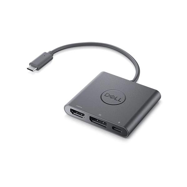 Adapter USB-C to HDMI/DP with