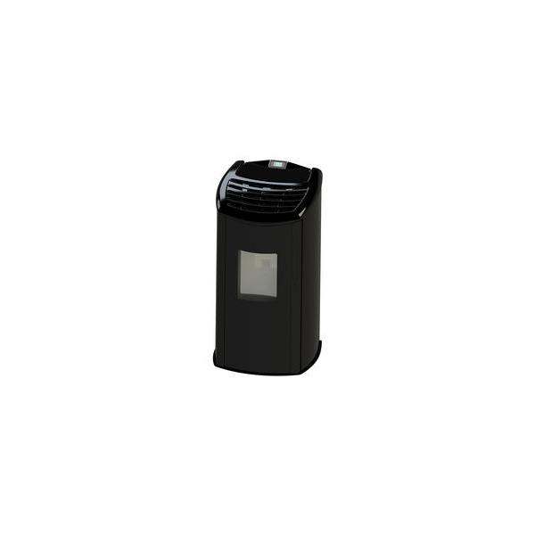Stufa DIAMOND Nera LA22L90Y
