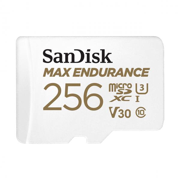Sandisk MSDSQQVR-256G-GN6IA memoria flash 256 GB MicroSDXC Classe 10 UHS-I