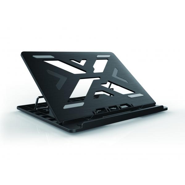 Conceptronic Thana03b Stand Per Notebook