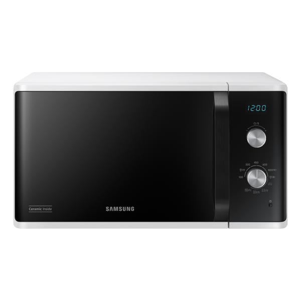 Microonde Samsung Mg23k3614aw/et Grill 23lt White