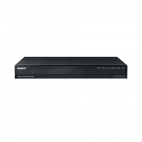 16CH Video Encoder - 16CH NETWORK VI - 16CH NETWORK VIDEO ENCODER 4MP DUAL STREAMING SD MEMORY