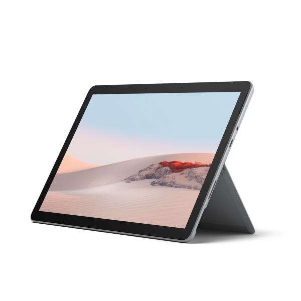 MICROSOFT SURFACE GO 2 128GB ARGENT