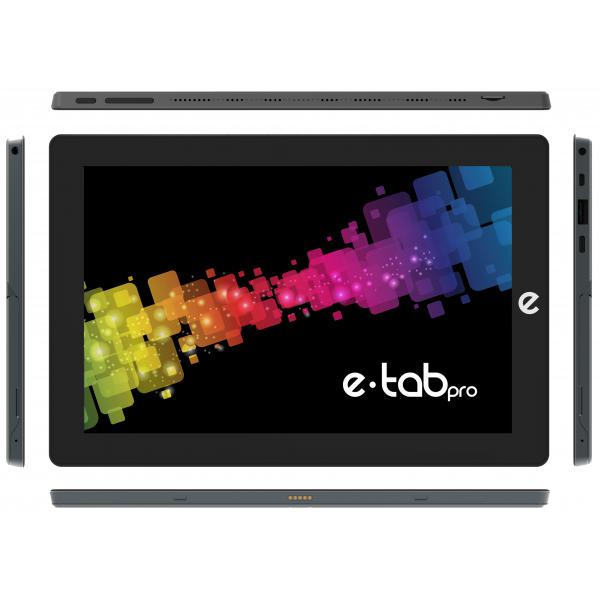 E-TAB Tablet Pro 10.1" Wifi 64GB Pant.OS