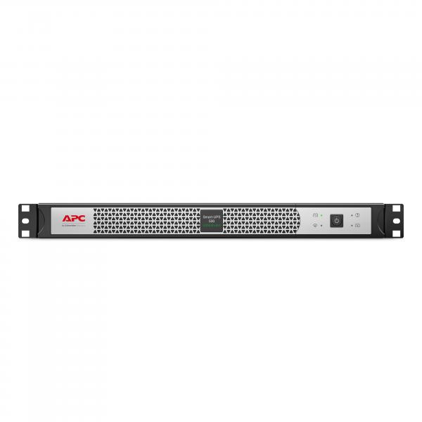 APC SMART-UPS C LI-ION 500VA SHORT DEPTH 230V SMARTCONNECT A linea interattiva 0,5 kVA 400 W 4 presa(e) AC