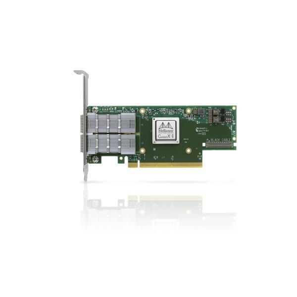 ConnectX-6 VPI adapt card HDR IB